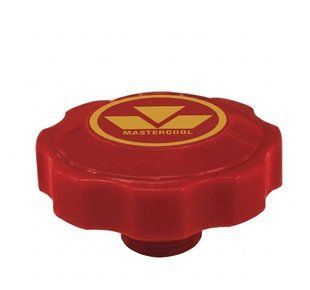 Ручка HP коллектора R134A красная; Mastercool (США) MC-85212 DD008597 фото