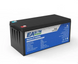 Акумуляторна батарея EASUN IBattery-TP-24100AH 25.6V 100Ah LiFePO4 із BMS защитою DD008226 фото 1