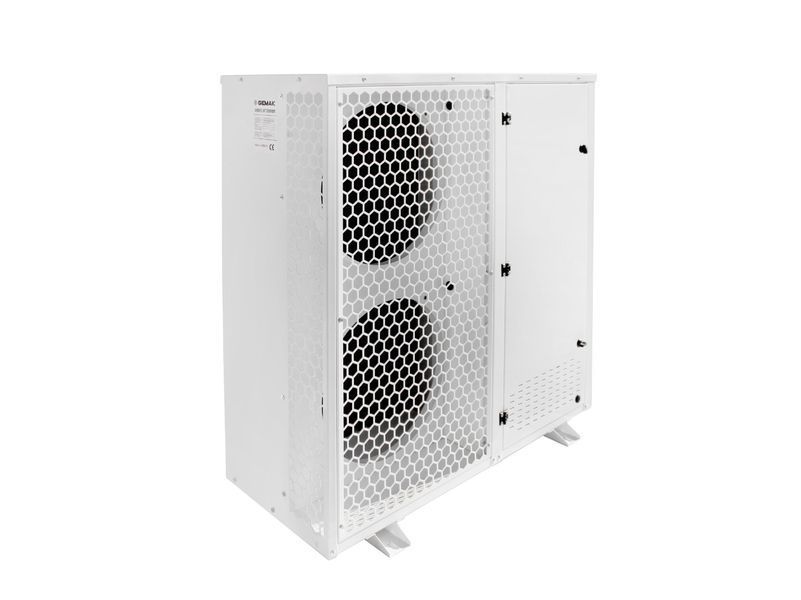 Конденсаторні установки без компресора GEMBOX 5,0 (50-70 GCU 45.2 S) GEMAK DD0005219 фото