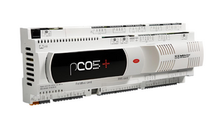 Контролер CAREL PCO5+ EXTRALARGE N.O. з PGD1 P+500BAB00EZ0 DD0010245 фото
