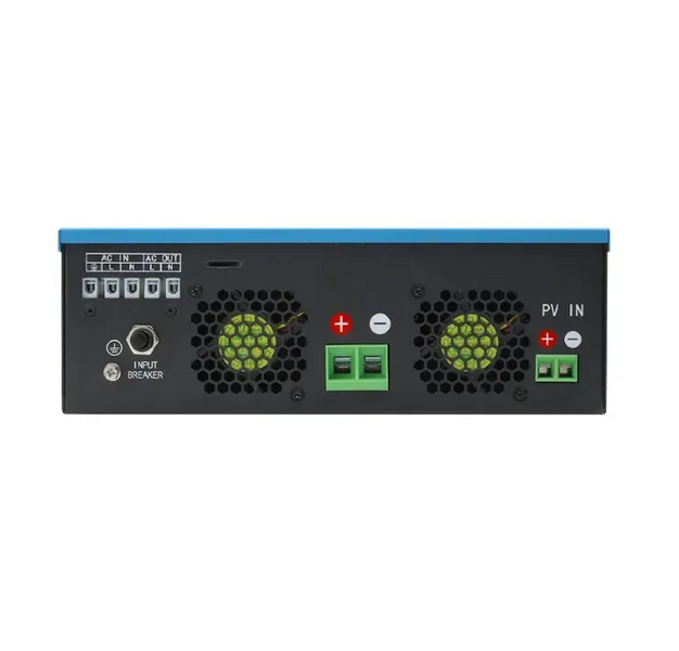 Гібридний інвертор EASun ISolar SMH-II 4,2kW, 24В/230В, 3800Вт, WiFi (безперебійник, UPS, ДБЖ) DD008230 фото