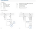 Спиральный компрессор Copeland Scroll ZF 08* K4E-TFD-551 DD0008552 фото 6