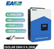 Гібридний інвертор EASun ISolar SMH-II 4,2kW, 24В/230В, 3800Вт, WiFi (безперебійник, UPS, ДБЖ) DD008230 фото 2