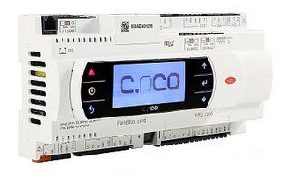Контролер Carel C.PCO SMALL, вбудований PGD1 P+500SEB00ES0 DD0009509 фото