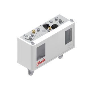 Реле тиску (пресостат) Danfoss KP 15 (060-115466) DD0007660 фото