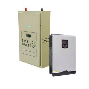 Зарядная станция Eco Battery 7 DD0005490 фото