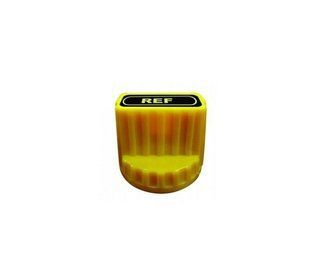 Ручка коллектора 4-вентильного желтая; Mastercool (США) MC-58213 DD008601 фото