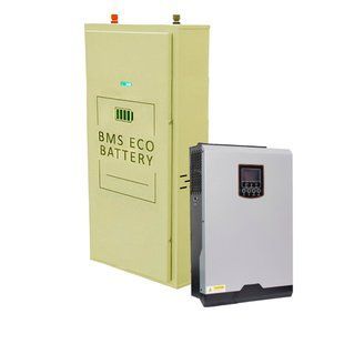 Зарядная станция Eco Battery 10 DD0005492 фото