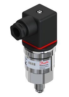Датчик давления с логометрическим выходным сигналом Danfoss AKS 32R 060G4550 DD007540 фото