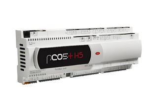 Контролер CAREL PCO5+ LARGE с PGD1 P+500B0B00EL0 DD0010251 фото