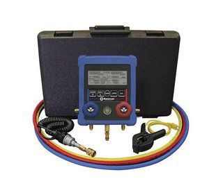 Кейс пластиковый к электронному коллектору; Mastercool (США) МC-99903-PBA DD008605 фото