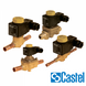 Соленоїдні вентилі під різьбу з котушкою Castel 1090 / 6A6 DD0007806 фото 1