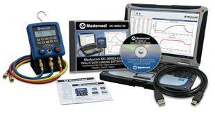 Программное обеспечение к электронному коллектору; Mastercool (США) МС-99903-CD DD008608 фото