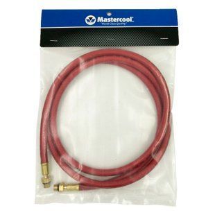 Шланг стандартный 90см. резьба 1/4"х1/4" красный; Mastercool (США) MC-41363 DD008658 фото