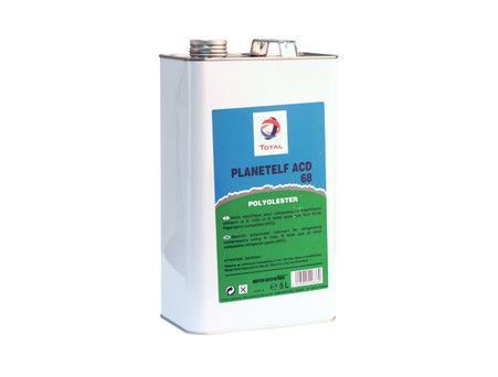 Олива компресорна Planetelf ACD 68 5л DD0004317 фото