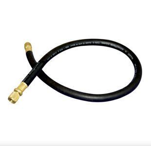 Шланг стандартный вакуумный 150см. резьба 3/8" черный; Mastercool (США) MC-94160 DD008659 фото