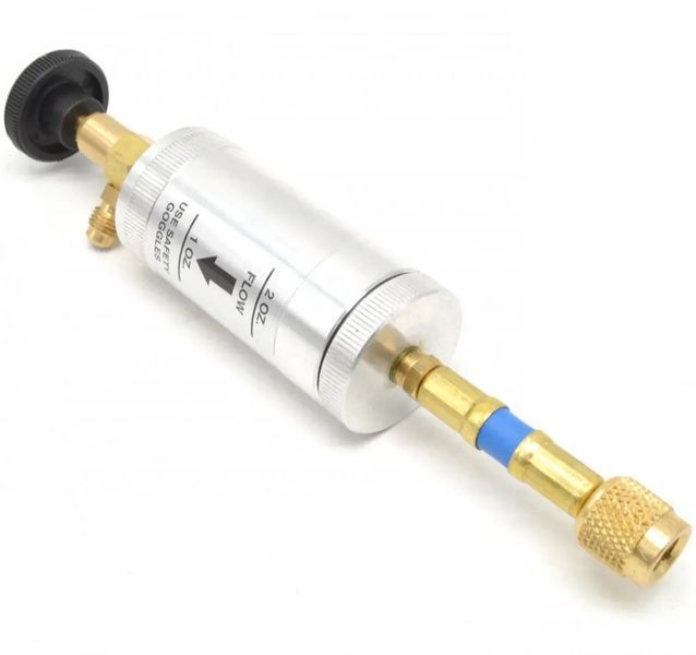 Инжектор масляный 1/4"SAE; Mastercool (США) MC-90375 DD008759 фото