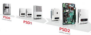 DC INVERTER PSD2 серія 3PH400V вхід Carel PS200184AE110 DD0009570 фото