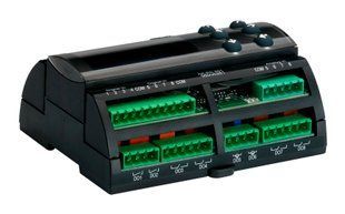 Контроллер управления мультикомпрессорной станцией и конденсатором Danfoss AK-PC 551 080G0283 DD007533 фото