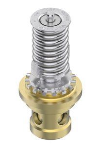 Клапаний вузол (дюза) 01 до ТЕ 5 (067B2789) Danfoss DD0007301 фото