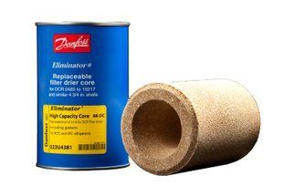 Сердечник фільтра-осушувача 48-DC Danfoss 023U4383 DD0007260 фото
