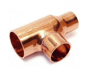 Мідний трійник IBP (Conex Banninger) 28х22х22 (5130) DD0005233 фото