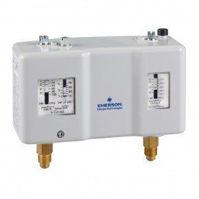 Двухблочное реле давления Alco controls PS2 - B7A DD0008189 фото
