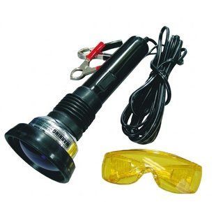 UV Лампа 100W/12V + очки Mastercool (США) UVMC-53012 DD008519 фото