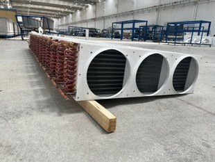 Конденсатор ECB 350 155M2 Evacond DD008094 фото