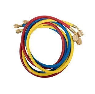 Набор шлангов с вентилями 3х150см; Mastercool (США) MC-90262-60-Е DD008620 фото