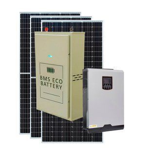 Сонячна електростанція Solar ST6 DD0005684 фото