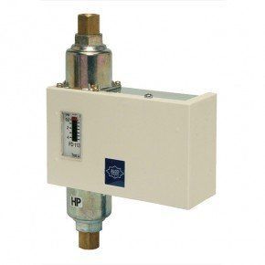 Реле контроля смазки Alco Controls FD 113 DD0008192 фото